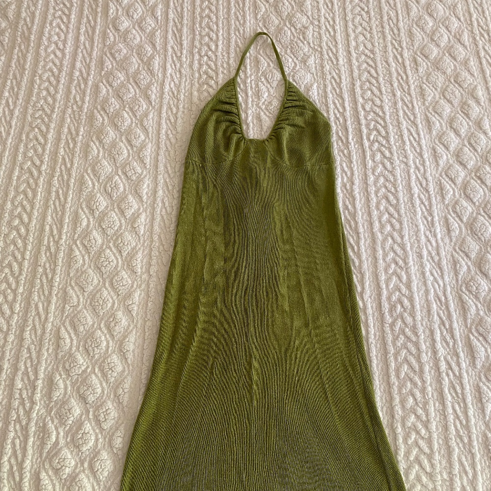 Maxi Beach Dress
